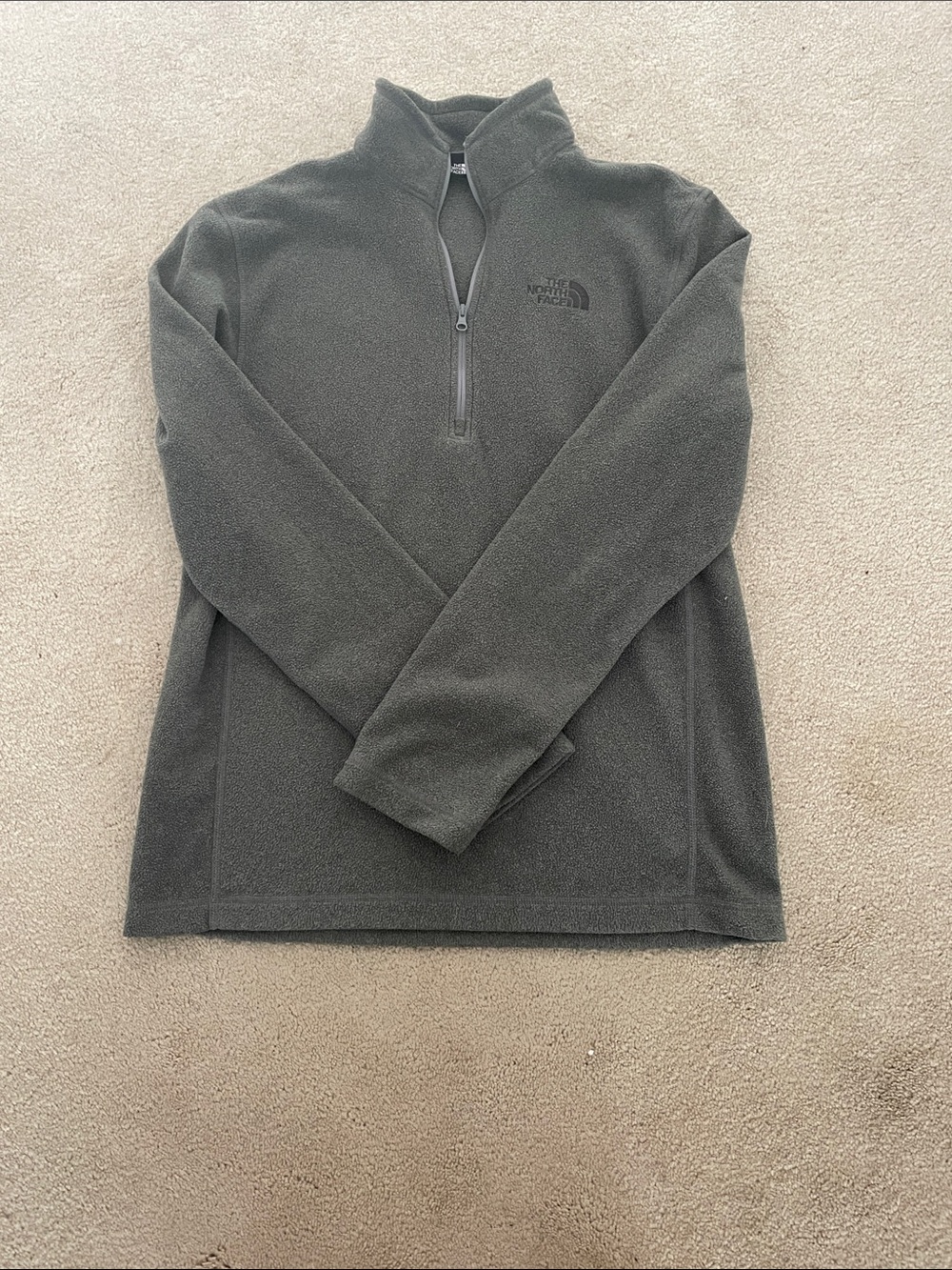 1/4 Zip NorthFace